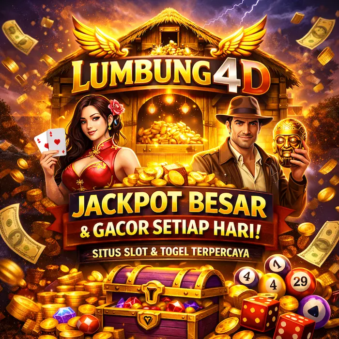 Sertifikat, penghargaan, tanda, atau dokumen yang dipajang di LUMBUNG4D – Tempat Santai Cari Cuan, Hiburan Seru Setiap Hari