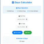 calmytime-days-calculator