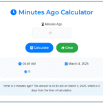 calmytime-minutes-ago-calculator